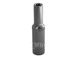 Головка торцевая глубокая 1/4"DR, внешний TORX®, E6 Ombra 114706