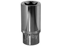 Головка торцевая глубокая 3/8"DR, внешний TORX®, E12 Ombra 138712
