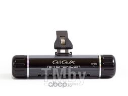 Ароматизатор на кондиционер EIKOSHA GIGA Clip - GREEN BREE G50