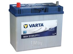 Аккумуляторная батарея VARTA BLUE DYNAMIC 14.7/13.1 рус 45Ah 330A 238/129/227 545157033