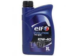 Моторное масло ELF Evolution 700 STI 10W40 SN (1L) 201555
