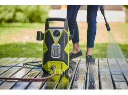 Мойка высокого давления RYOBI RPW110B