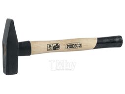 Молоток Modeco слесарный дер. ручка 0,8 кг