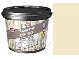 Фуга Sopro DF 10 № 1063 (29) светло-бежевая 5 кг