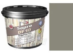 Фуга Sopro DF 10 № 1062 (22) серый камень 5 кг