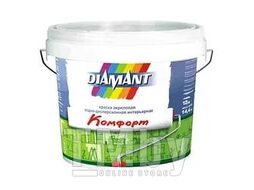 Краска Diamant Комфорт, 10л (14,4кг)