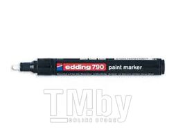 Маркер перм. на нитриловой краске "790"Edding черный Wurth 9679151790