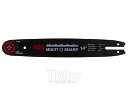 Шина 35 см 14" 3/8" LP 1.3 мм 9 зуб. MULTI SHARP ECO CSP-037