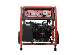 Бензоэлектростанция Hammer Flex GN6000T 5.5КВт 220В 50Гц бак 30л непр.9ч 522792