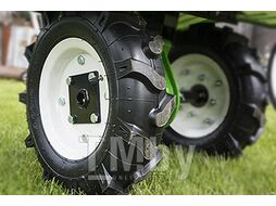 Мотоблок бензиновый AURORA Country 900 Multi-shift (пониженные передачи, ВОМ)