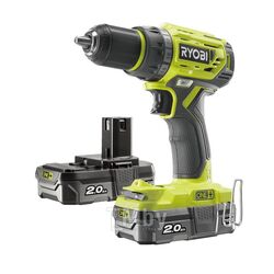 Дрель-шуруповерт RYOBI R18DD7-220S