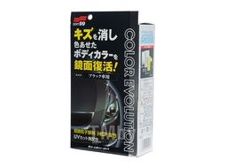 Полироль для кузова цветовосстанавливающий SOFT99 Color Evolution Black для черных , 100 мл 503