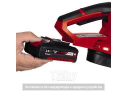 Воздуходувка акумуляторная Einhell GE-CL 18 Li E-Solo