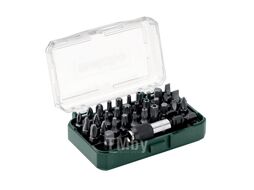 Набор бит, 32 шт, Metabo 626697000