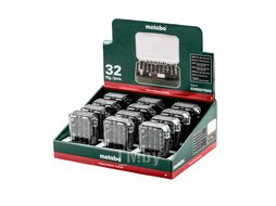 Набор бит, 32 шт, Metabo 626697000