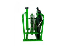Сварочный аппарат MONSTER 315 EL 75-315 мм, 4,2 кВт, 220 В