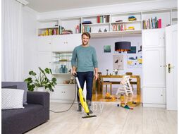 Паровая швабра SC 3 Upright EasyFix Karcher 1.513-300.0