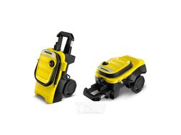 Минимойка Karcher K 4 Compact 1.637-500.0