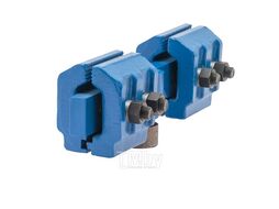 Зажимы без основания стандартные (к-т из 4шт.) NORDBERG BAS-T-CLAMP