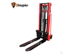 Ручной гидравлический штабелер Shtapler plus CTY 1000 1т х 3м