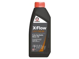 Масло моторное синтетическое COMMA X-FLOW TYPE P 5W30, 1л., API SM/CF, ACEA C2, PSA B71 2290
