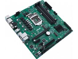 Материнская плата ASUS Pro B460M-C/CSM, mATX, Intel LGA1200, Intel B460, 4xDDR4, 1xPCIe x16, 2xPCIe x1, 1xPCI, 2xM.2