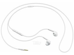Наушники с микрофоном SAMSUNG EO-EG920LW (EO-EG920LWEGRU) White