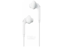 Наушники с микрофоном SAMSUNG EO-EG920LW (EO-EG920LWEGRU) White