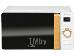 Микроволновая печь Tesler Ingrid ME-2044 (белый)