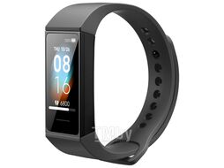 Фитнес-браслет Xiaomi Mi Smart Band 4C (русская версия) MGW4067RU Black