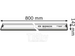 Направляющая шина FSN RA32 (800 мм) Bosch 1.600.Z00.03V