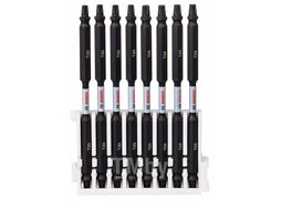 Набор двусторонних ударных бит T20(4шт), T25 (4шт) BOSCH 2608522349