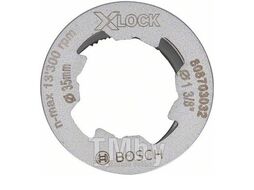 Алмазная коронка Best for Ceramic Dry Speed X-LOCK, 35х35 мм, по керамике BOSCH 2608599035
