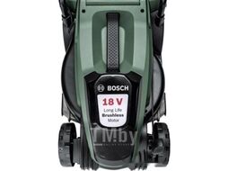 Газонокосилка аккумуляторная CityMower 18 BOSCH (06008B9A00)
