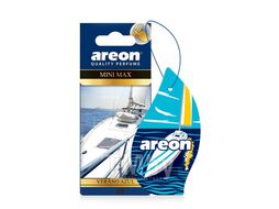 Ароматизатор картонный подвесной верано азул AREON ARE MIN MAX VER