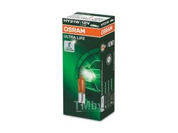 Лампа галогенная 12V 21W HY21W ULTRA LIFE 4 года гарантии OSRAM 64137ULT