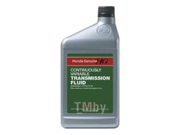 Масло трансмиссионное синтетическое 946мл - CVT Fluid (для вариаторов) HONDA 82009006