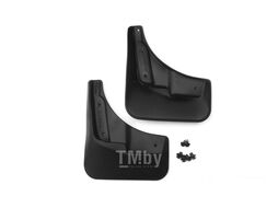 Комплект брызговиков передние CHEVROLET Cruze 08/2009-> (полиуретан) FROSCH NLF0813F10