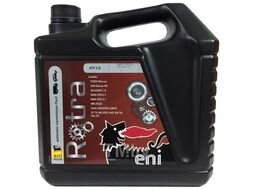 Масло трансмиссионное минеральное 4л - Dexron II D, FORD MERCON ENI ENI ROTRA ATF IID/4
