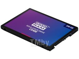 SSD диск Goodram CX400 256GB (SSDPR-CX400-256)