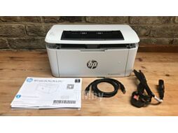 Принтер HP LaserJet Pro M15W (W2G51A)