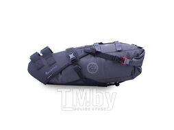 Сумка велосипедная Acepac Saddle Harness / 125000 (черный)
