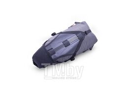 Сумка велосипедная Acepac Saddle Harness / 125000 (черный)