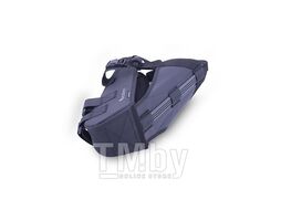 Сумка велосипедная Acepac Saddle Harness / 125000 (черный)