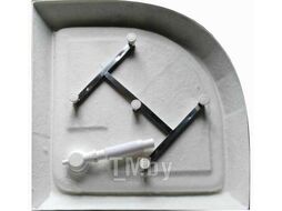 Душевой поддон Adema Glass Line / MD2142-90