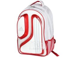 Рюкзак спортивный Adidas Pro Line Technical / BPRO 01W (белый/красный)