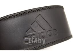 Пояс для пауэрлифтинга Adidas Leather Lumbar Belt S ADGB-12295