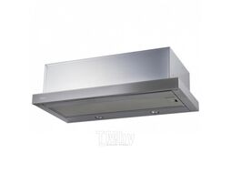 Вытяжка телескопическая Akpo Light Eco Glass Twin 50 WK-7 (серый)