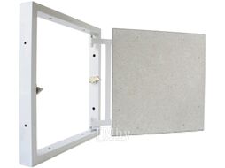 Люк под плитку Alkraft Инженер с нажимным замком 60x80