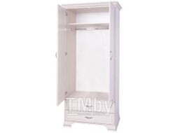 Шкаф Anrex Tiffany 2DG2S (вудлайн кремовый)